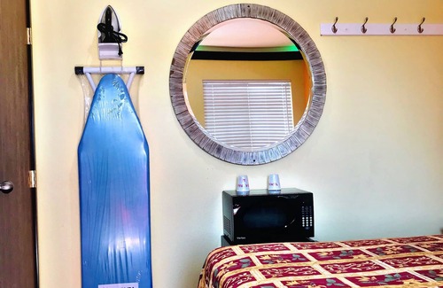 Los Angeles Hotel | Central Inn Motel