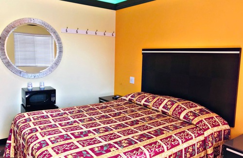 Los Angeles Hotel | Central Inn Motel