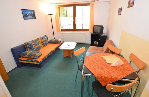 Jachymov Apartamento | Escape del centro de Jáchymov
