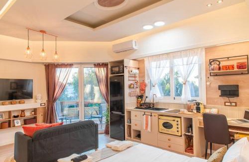 Kifisia Apartamento | Central Kifissia BLέ & ÁPPεROL Malomar Homing