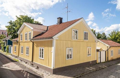 Vastervik Apartamento | Central lägenhet i 1700-talshus