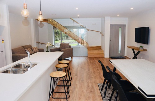 Hamilton Lake Apartamento | Central Lake Hamilton