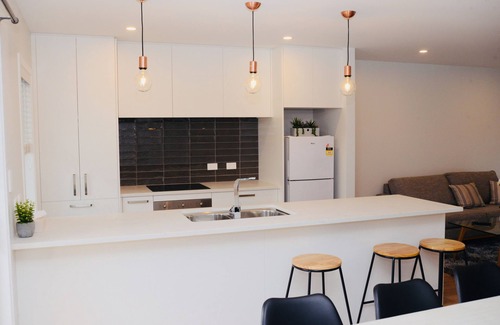 Hamilton Lake Apartamento | Central Lake Hamilton