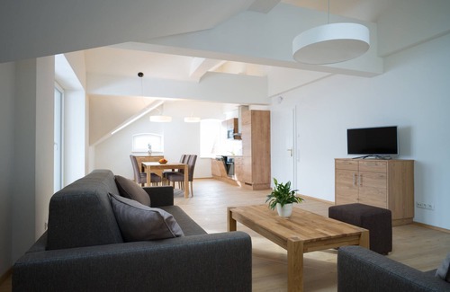 Zell am See Apartamento | Central Lake View Suites Villa Julia by we rent