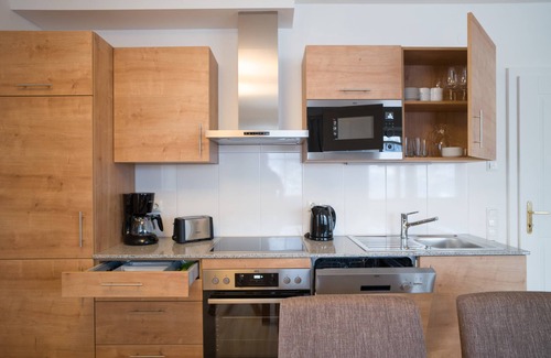 Zell am See Apartamento | Central Lake View Suites Villa Julia by we rent