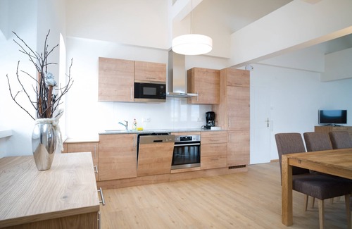 Zell am See Apartamento | Central Lake View Suites Villa Julia by we rent
