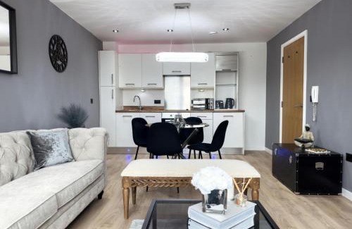Leeds Apartamento | Central Leeds Penthouse