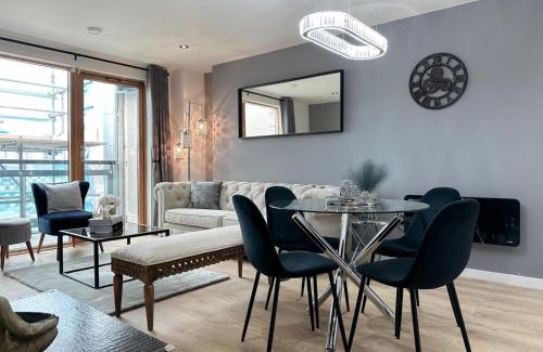 Leeds Apartamento | Central Leeds Penthouse