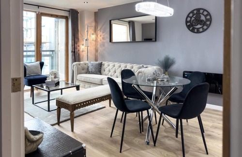 Leeds Apartamento | Central Leeds Penthouse
