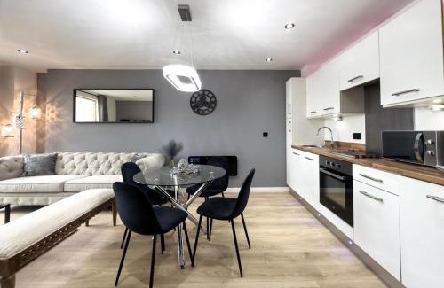 Leeds Apartamento | Central Leeds Penthouse