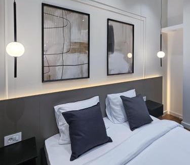 Kosancicev Venac Apartamento | Central life