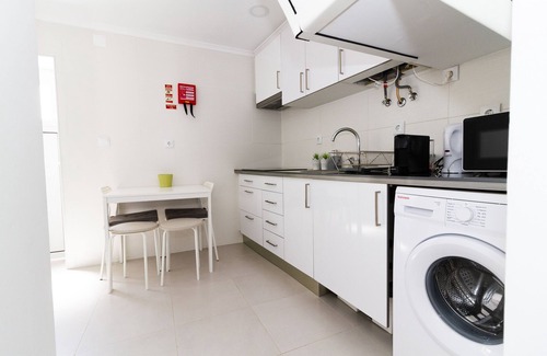 Pena Apartamento | acogedor apartamento en un edificio típico portugués