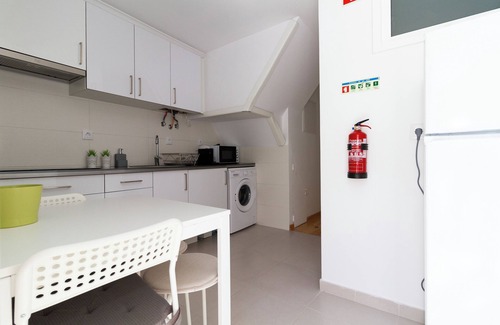 Pena Apartamento | acogedor apartamento en un edificio típico portugués