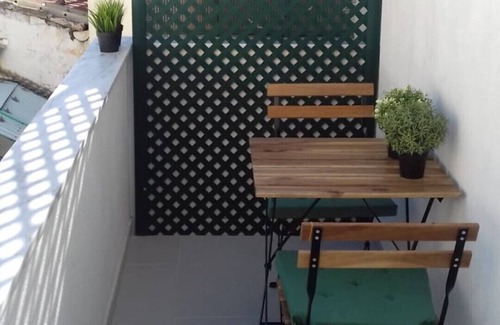 Pena Apartamento | acogedor apartamento en un edificio típico portugués