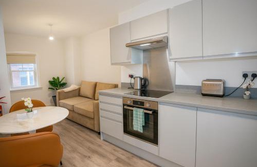 Chinatown Apartamento | Central Liverpool 1-Bed Apartment, Ideal for Business & City Stays