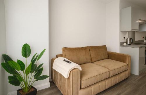Chinatown Apartamento | Central Liverpool 1-Bed Apartment, Ideal for Business & City Stays