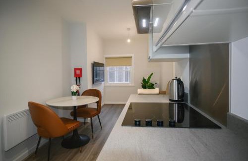 Chinatown Apartamento | Central Liverpool 1-Bed Apartment, Ideal for Business & City Stays