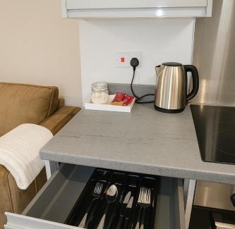 Chinatown Apartamento | Central Liverpool 1-Bed Apartment, Ideal for Business & City Stays