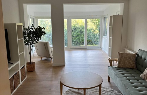 Bensberg Apartamento | Central location to Cologne in the middle of nature!
