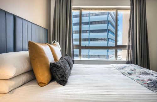 Chatswood Apartamento | Central Located 1-Bed with Gym, Sauna and Pool