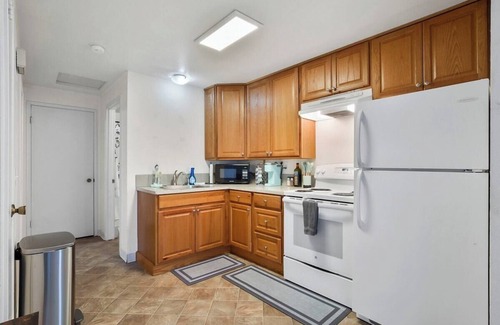 Snohomish Apartamento | Central location - 1 bed cozy furnished apt #2