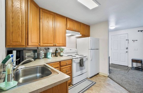 Snohomish Apartamento | Central location - 1 bed cozy furnished apt #2