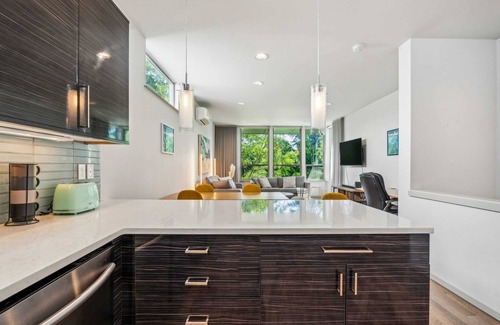 Magnolia Casa | Central Location 3-Story Home with Private Balcony
