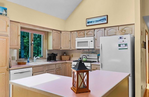 Harwich Center Casa | Aoibhneas - AC central. Cerca del parque y Harwich Ctr.