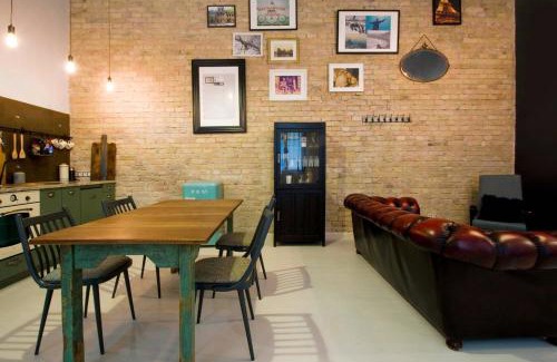 Corvin negyed Apartamento | Central Location Budapest Exclusive Apartment