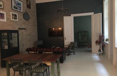 Corvin negyed Apartamento | Central Location Budapest Exclusive Apartment
