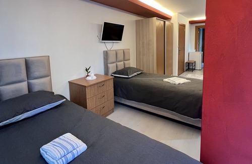 Kucukbakkalkoy Apartamento | Central Location in Ataşehir Studio Apart 5 min to Everywhere