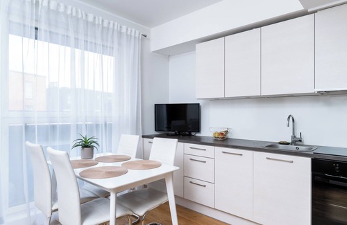 Kesklinn Apartamento | Central location/Large balcony/New building