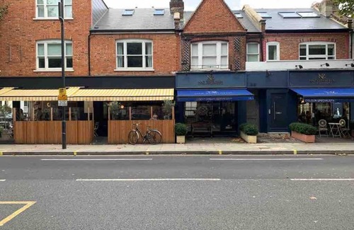 Sands End Apartamento | Central Location, Modern & Fully Equipped New 2 Bed Apartment in Fulham, London