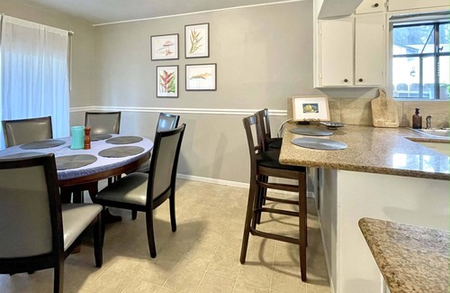 Concord Casa | Central location, spacious bedrooms, long term stay, and pet friendly!