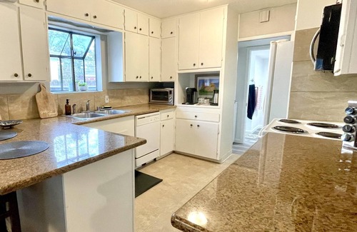 Concord Casa | Central location, spacious bedrooms, long term stay, and pet friendly!
