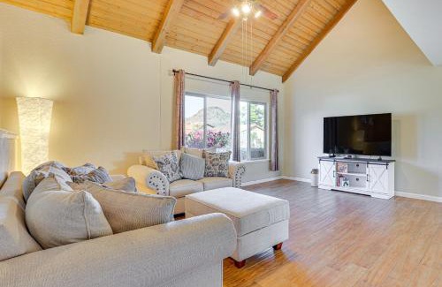 Paradise Valley Village Casa | Central Location Spacious Phoenix Home with Grill