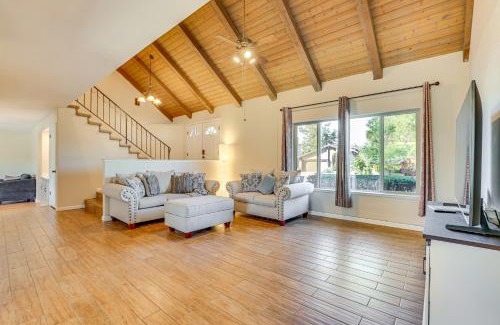 Paradise Valley Village Casa | Central Location Spacious Phoenix Home with Grill