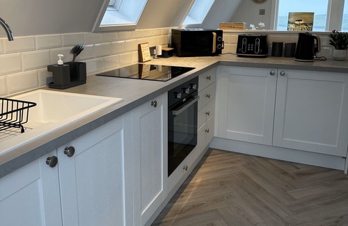 Whiteness Casa | Central Location + Stunning Views