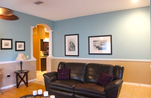 Wesley Chapel South Casa | Central location perfect for family and friends vacation home