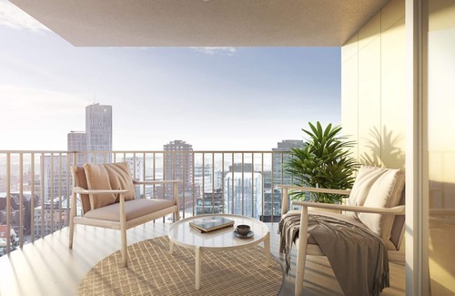 Centrum Apartamento | Ubicación central con vista
