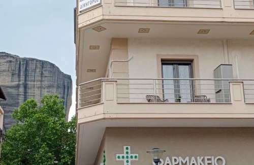 Kalambaka Apartamento | Central Lodge