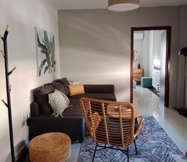 Kalambaka Apartamento | Central Lodge