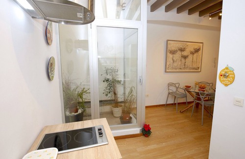 La Missio Apartamento | Céntrico Loft en Palma, Wifi, Aire Acondicionado, Luminoso, Totalmente Equipado