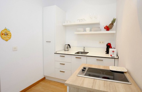 La Missio Apartamento | Céntrico Loft en Palma, Wifi, Aire Acondicionado, Luminoso, Totalmente Equipado