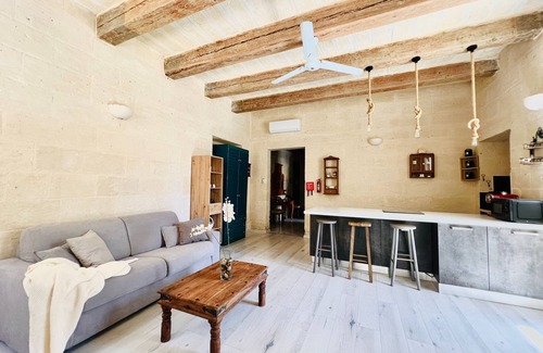 Valletta Apartamento | Central LOFT-Grand Master Palace