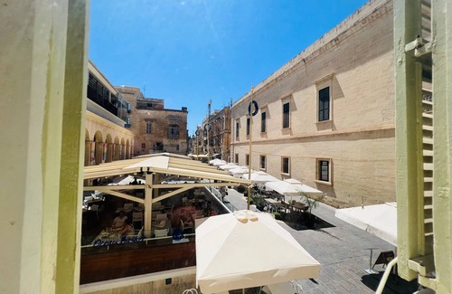 Valletta Apartamento | Central LOFT-Grand Master Palace