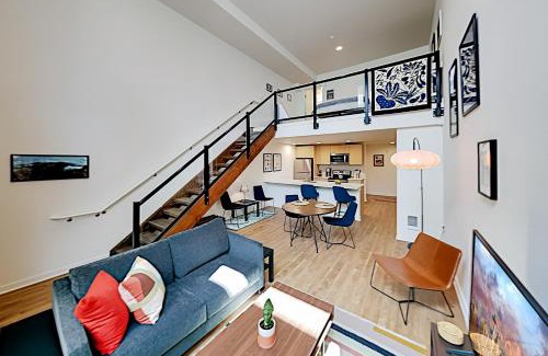 Wallingford Apartamento | Central Loft