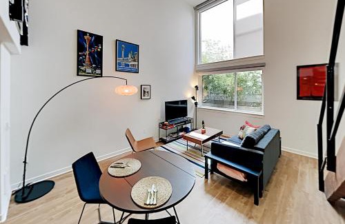 Wallingford Apartamento | Central Loft