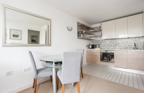 Greenwich West Apartamento | Central London 2-bed Apartment