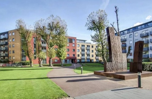 Greenwich West Apartamento | Central London 2-bed Apartment